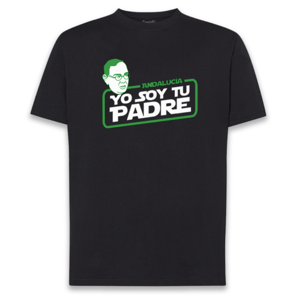 CAMISETA «YO SOY TU PADRE»